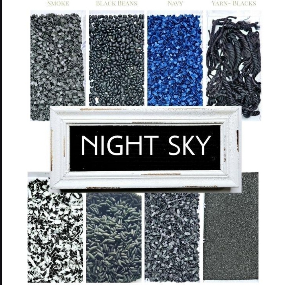 Sensory Bin | NIGHT SKY | Educational Activity, Stim Toy, Toddler Gift Idea